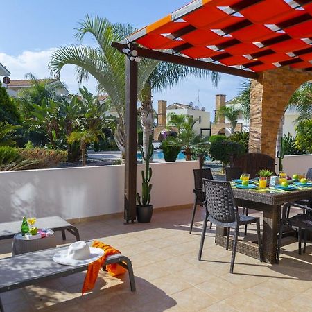Ayia Thekla Villa Annamaria Ayia Napa Eksteriør billede