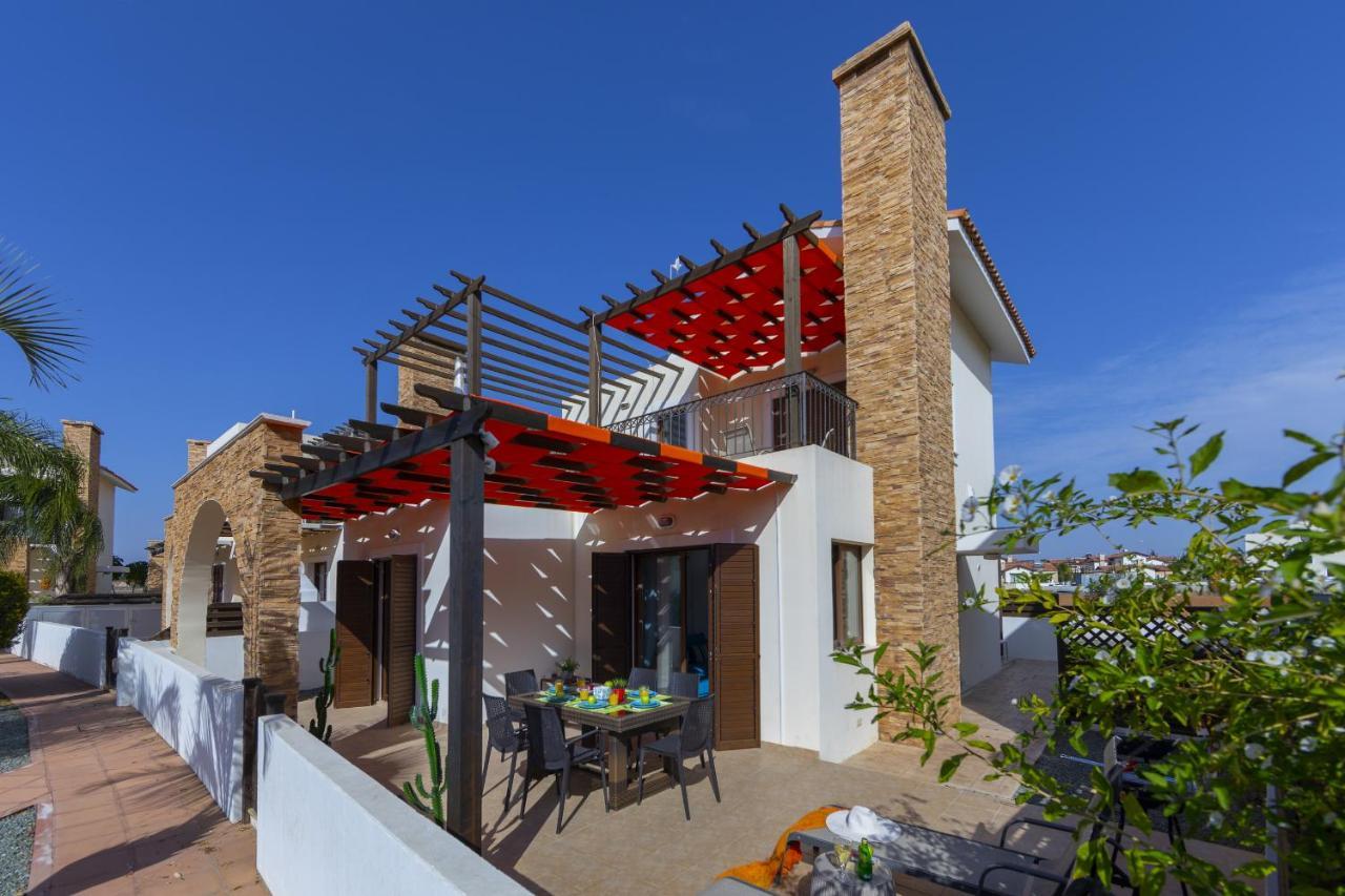 Ayia Thekla Villa Annamaria Ayia Napa Eksteriør billede