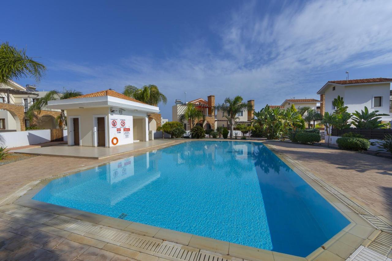 Ayia Thekla Villa Annamaria Ayia Napa Eksteriør billede