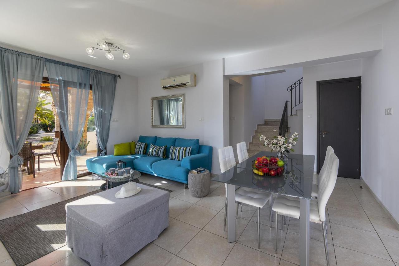 Ayia Thekla Villa Annamaria Ayia Napa Eksteriør billede