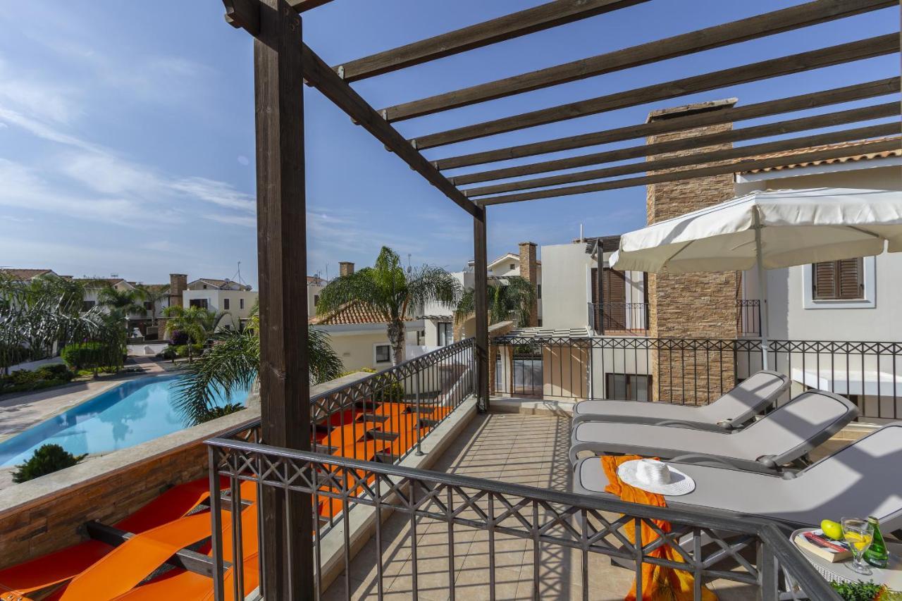 Ayia Thekla Villa Annamaria Ayia Napa Eksteriør billede