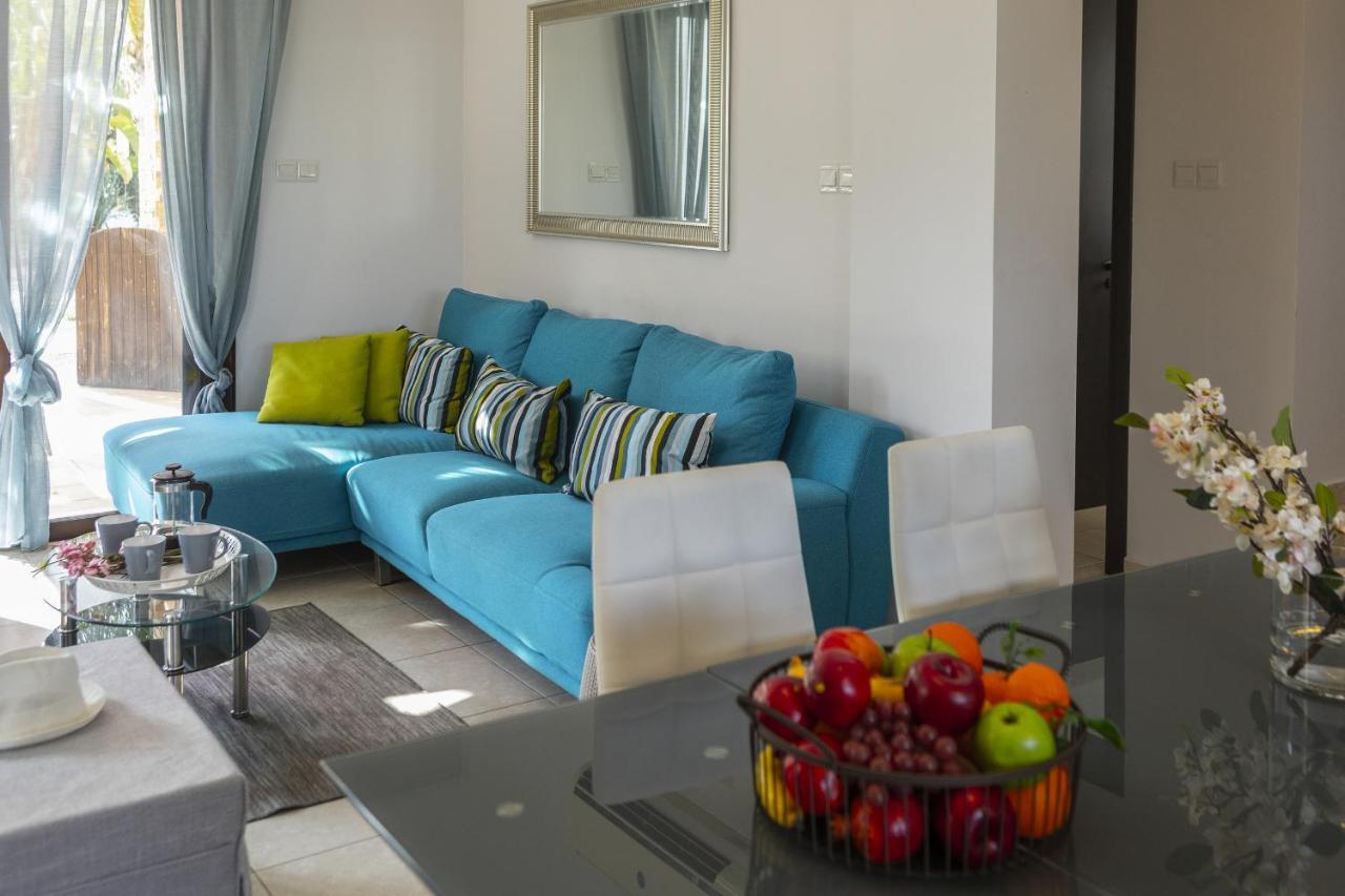 Ayia Thekla Villa Annamaria Ayia Napa Eksteriør billede