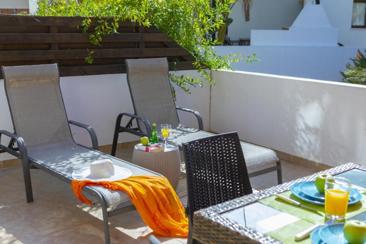 Ayia Thekla Villa Annamaria Ayia Napa Eksteriør billede