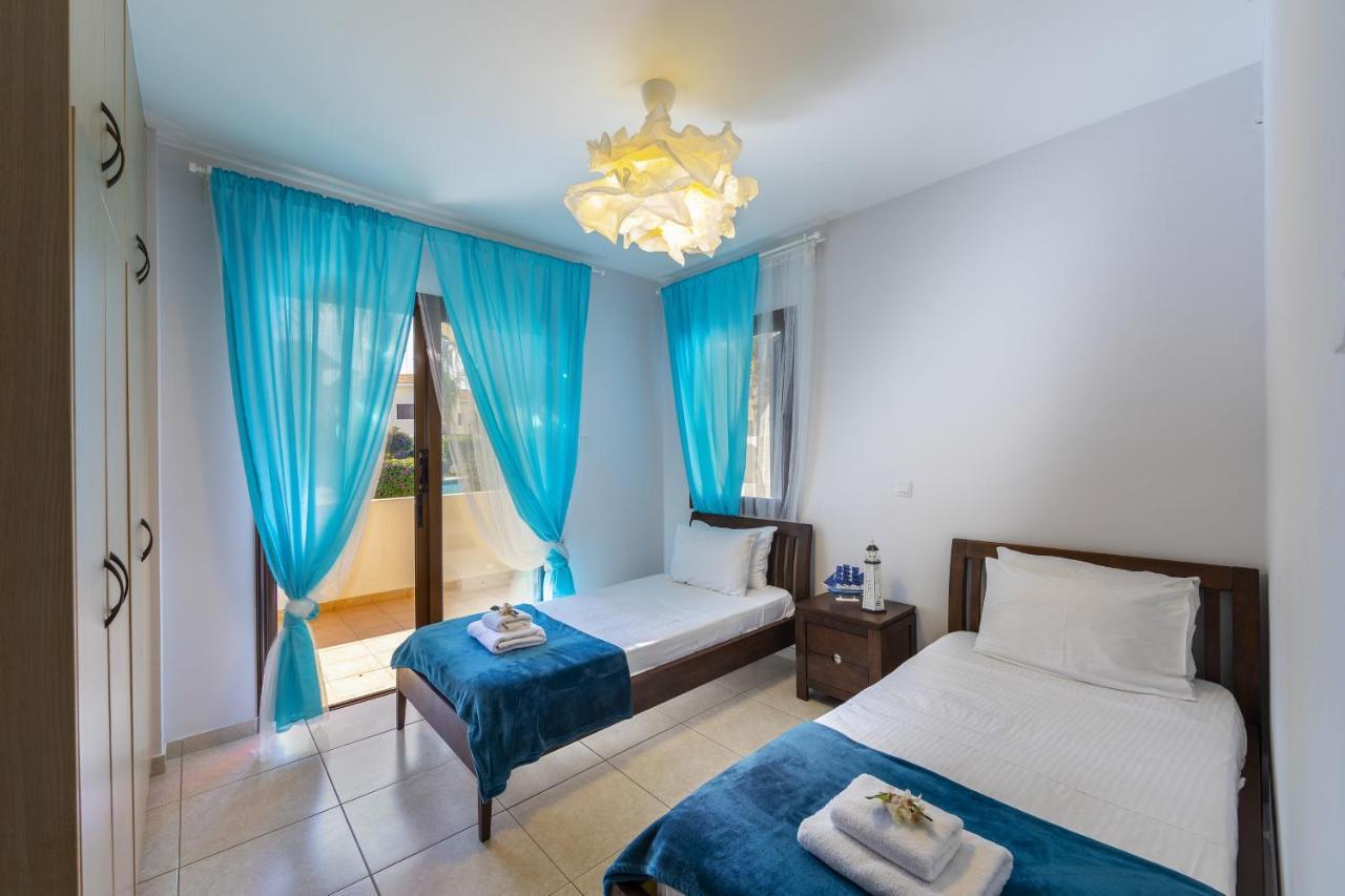 Ayia Thekla Villa Annamaria Ayia Napa Eksteriør billede