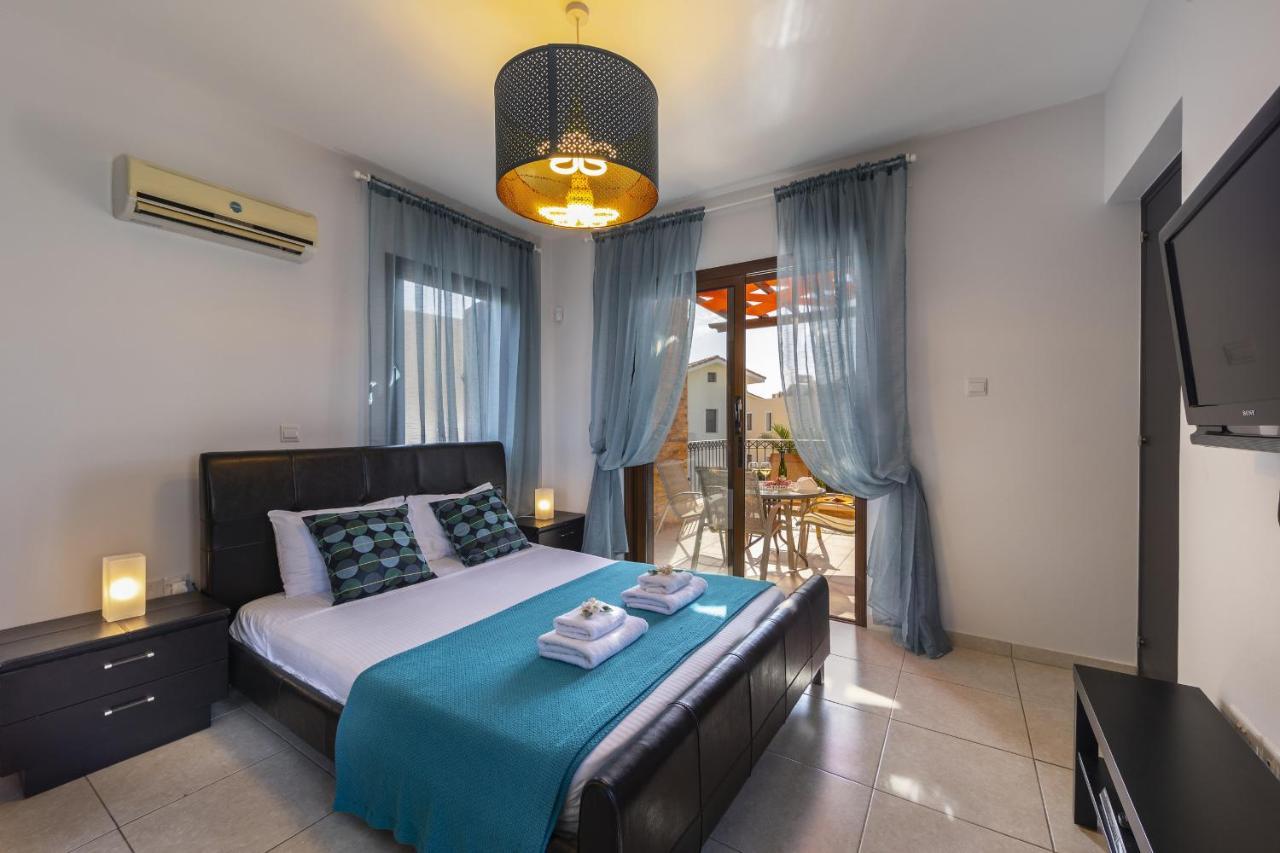 Ayia Thekla Villa Annamaria Ayia Napa Eksteriør billede